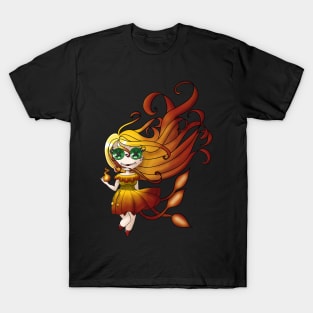 Phoenix Girl T-Shirt